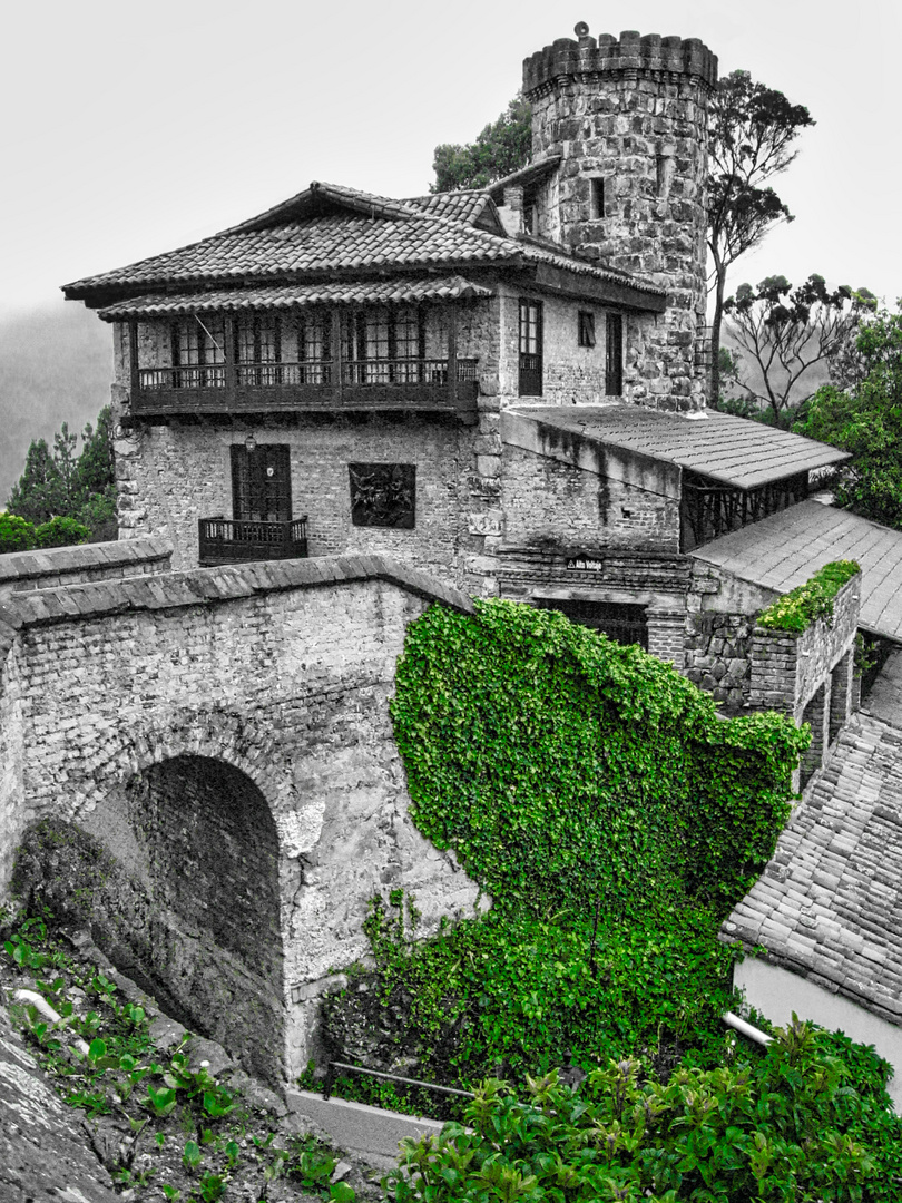 Architecture Monserrate 1