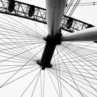 architecture of london eye