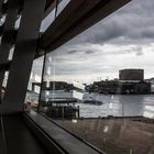 Architecture on the Copenhagen Waterfront