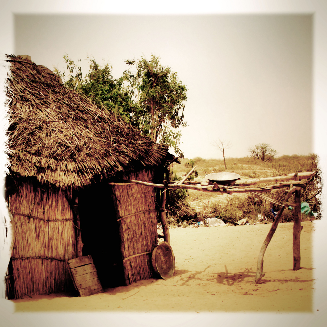 Architecture Peulh photo et image africa, western africa, senegal