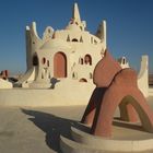 Architecture traditionnelle ((Ghardaïa en Algérie))