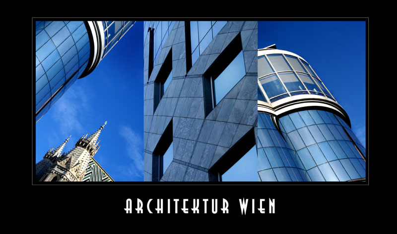 architecture Vienna
