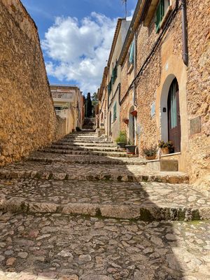 Architektonische Impressionen aus Spanien