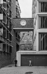 architektonische Verwirrung