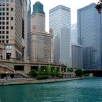 Architektonischer Wandel in Chicago