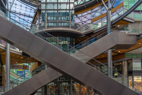 architektonisches Chaos