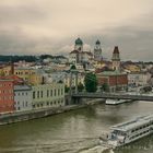 Architektouren 2013: Blick aus dem Niederhaus. Sonst nicht möglich.