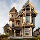 Architektur: Alameda Victorian Haus