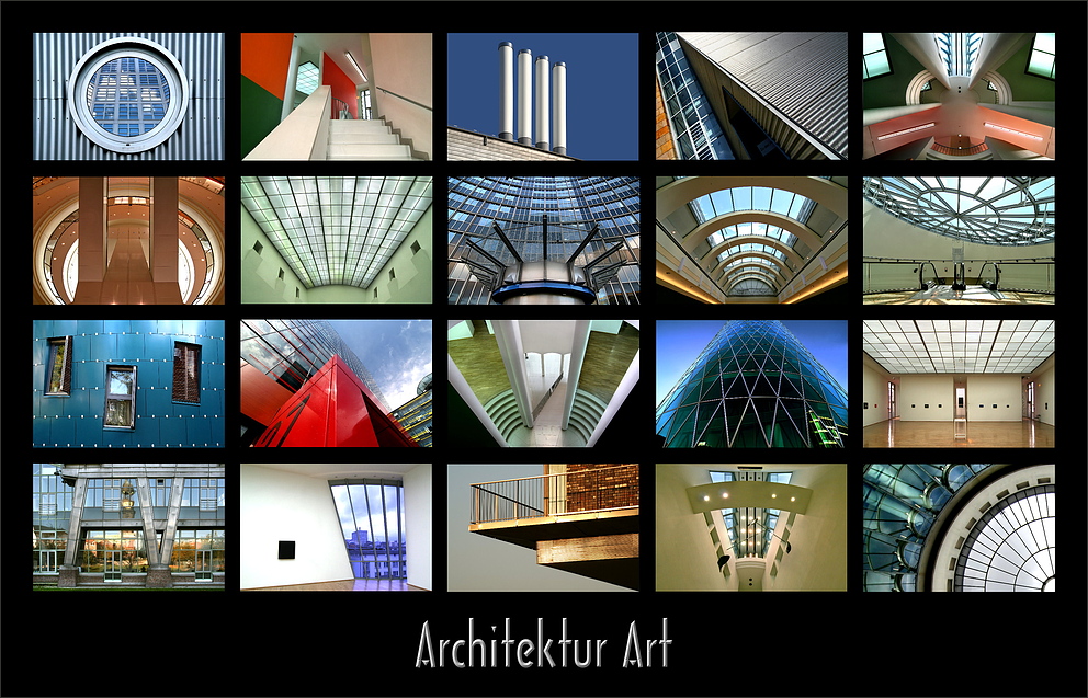 * Architektur Art *