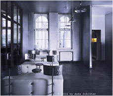 architektur, arthotel, Foto II: lobby