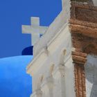 Architektur auf Santorin - sakral und profan II