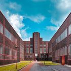 Architektur auf Zollverein