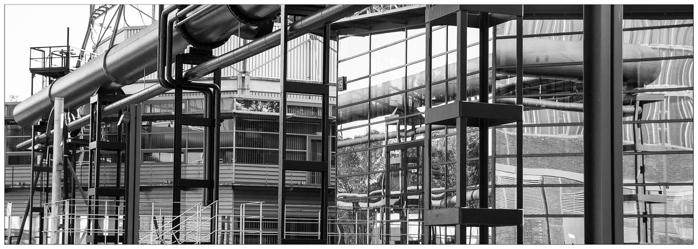 Architektur der Industrie