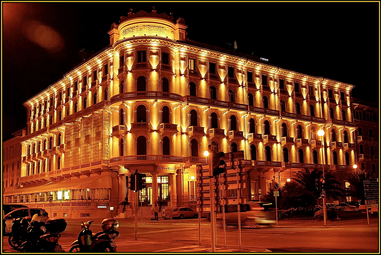 Architektur der Zwanziger I