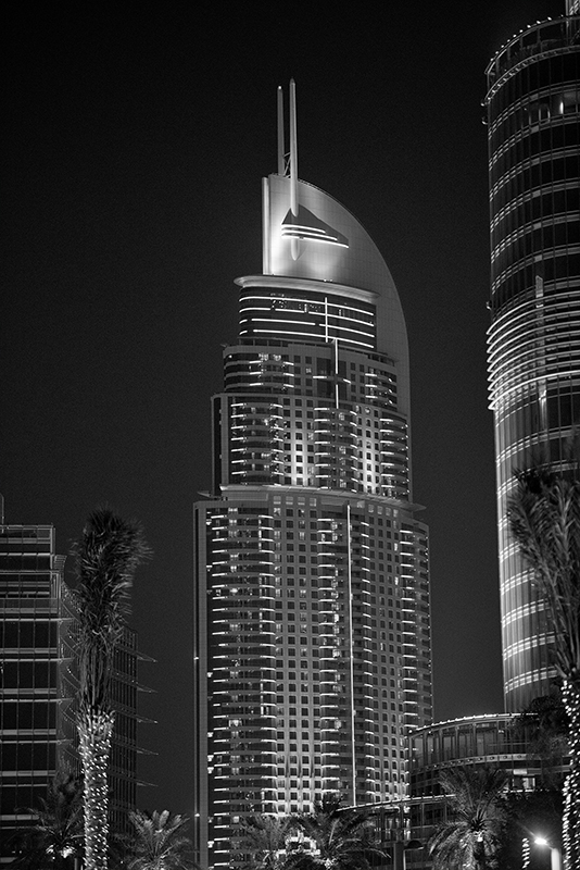 Architektur Dubai