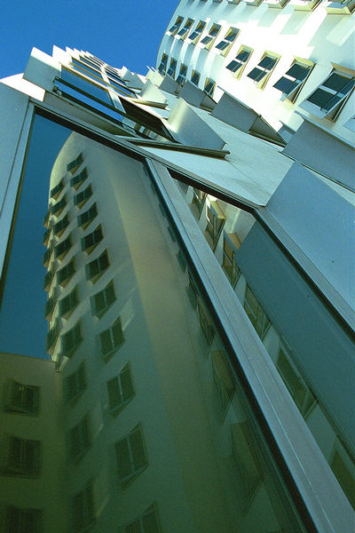 Architektur Düsseldorf 