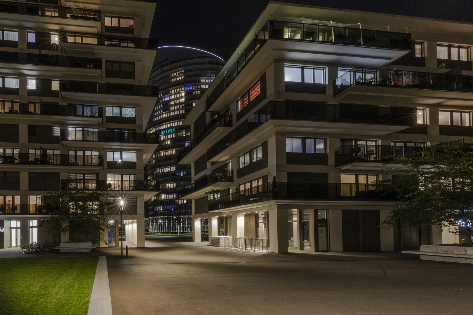 ARCHITEKTUR, FOTOGRAFIE JABEE TOWER