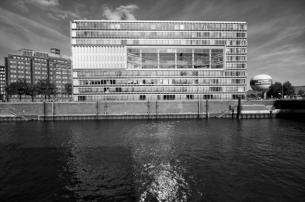 Architektur Hamburg 1