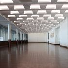 Architektur im Flughafen Tempelhof