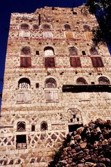 Architektur im Jemen