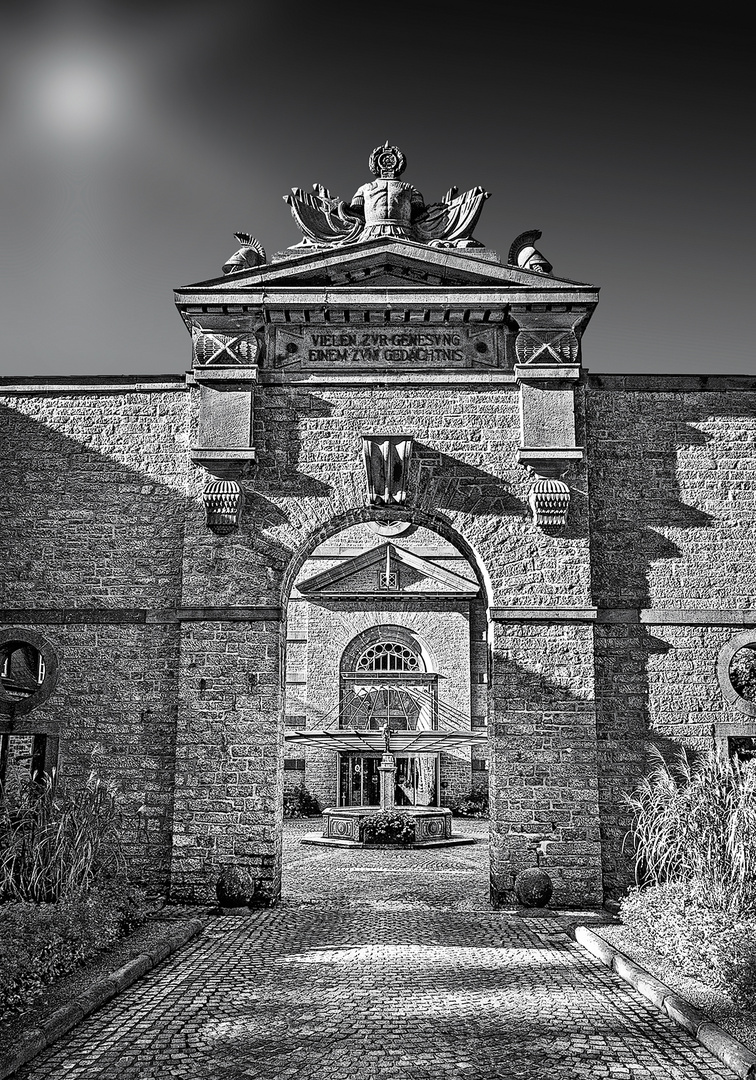 Architektur im Nordschwarzwald