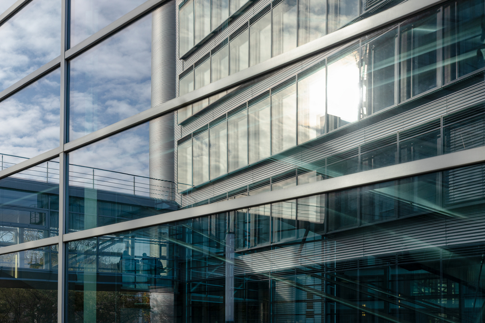 Architektur im Spiegel Foto & Bild architektur, projekte, hochhäuser