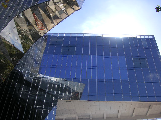 Architektur in Barcelona