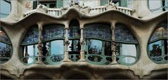 .. Architektur in Barcelona ...