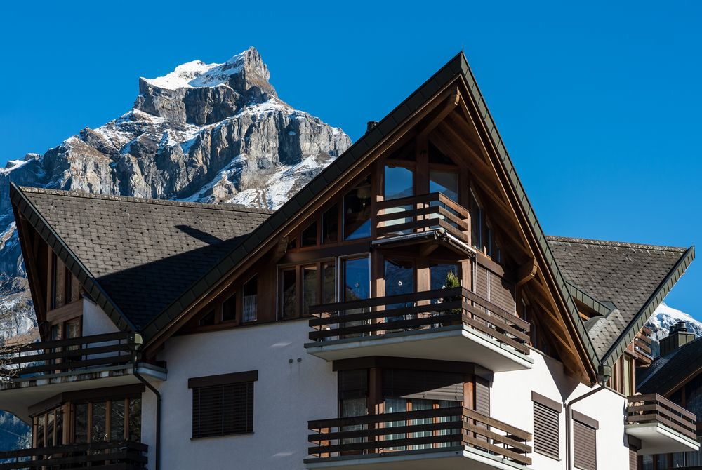 Architektur in Engelberg