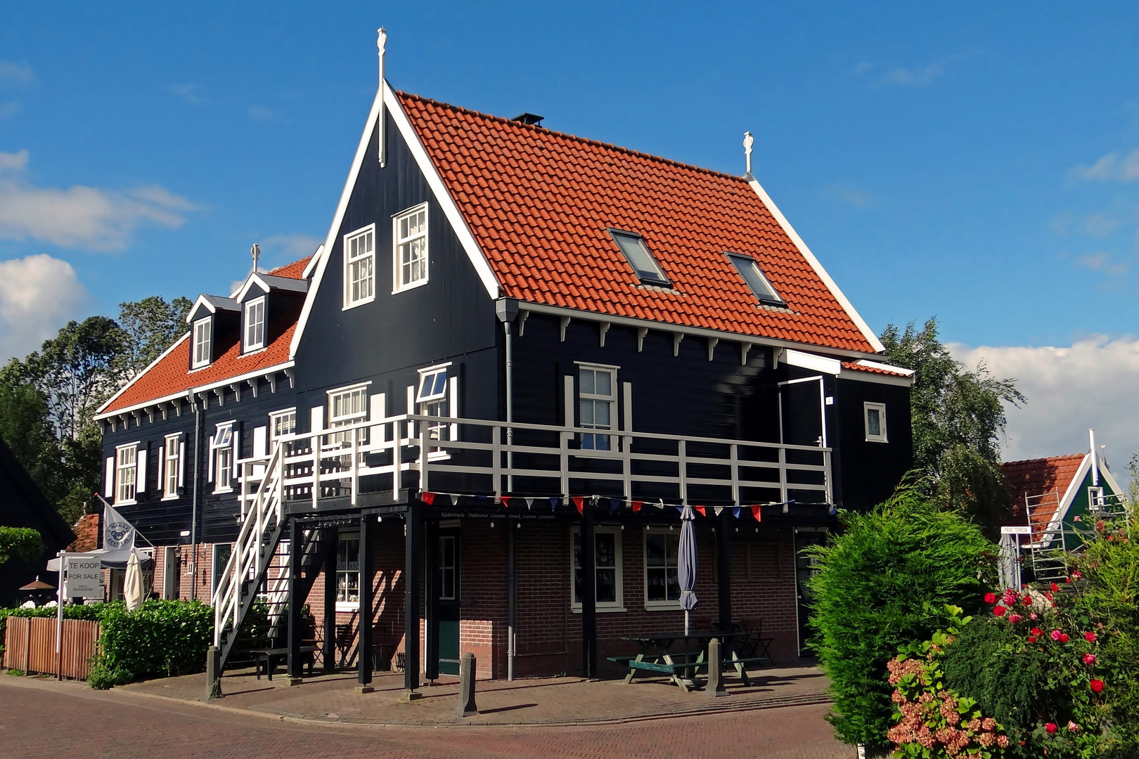 Architektur in Holland 