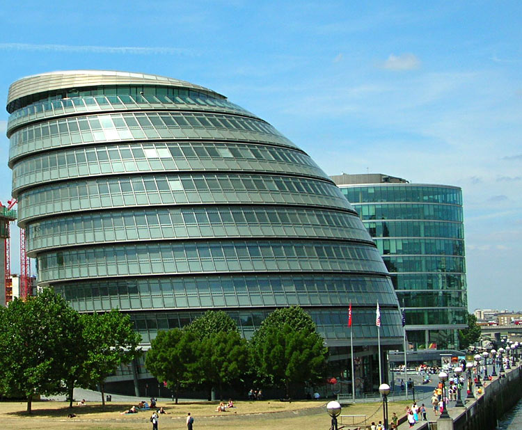 Architektur in London