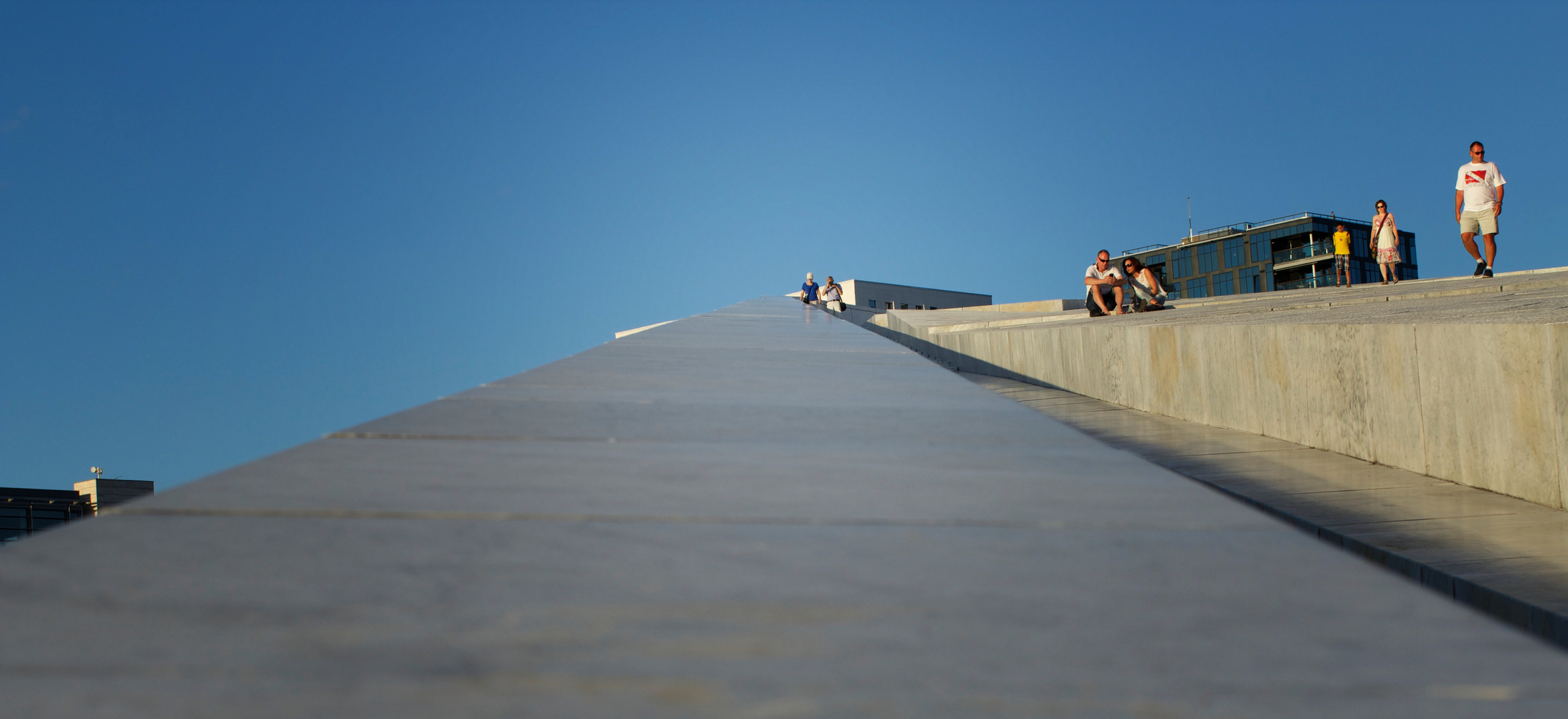 Architektur in Oslo