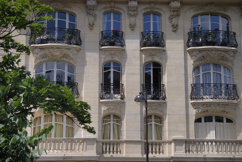 Architektur in Paris II