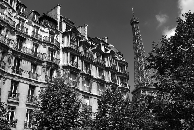Architektur in Paris V