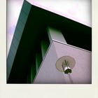 Architektur in Polaroid