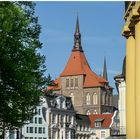 Architektur in Rostock