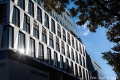 Architektur in Stuttgart - das Dorotheenquartier