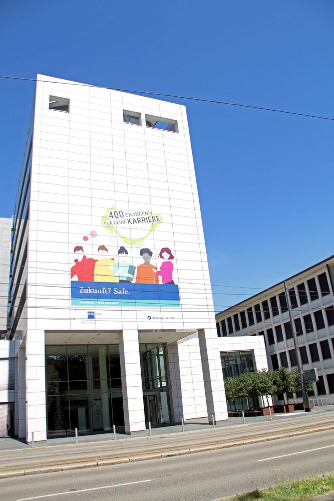 Architektur in Ulm Foto & Bild deutschland, europe, fotos Bilder auf