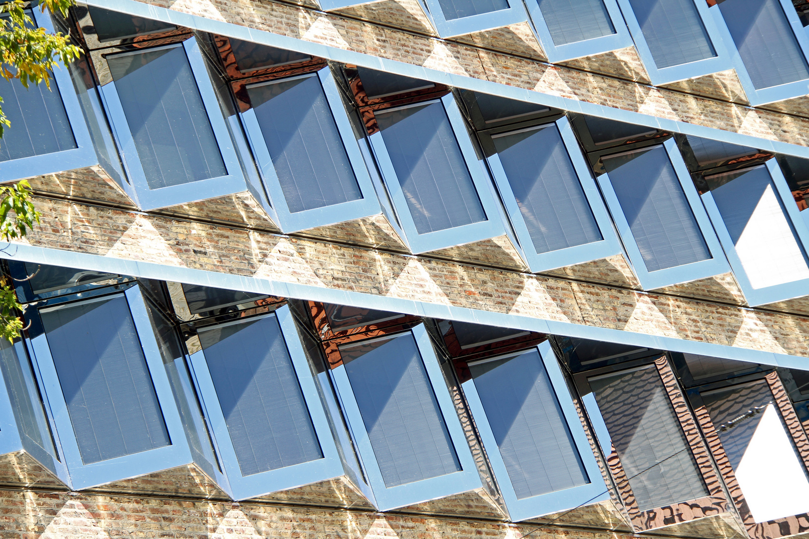 Architektur in Ulm Foto & Bild deutschland, europe, fotos Bilder auf