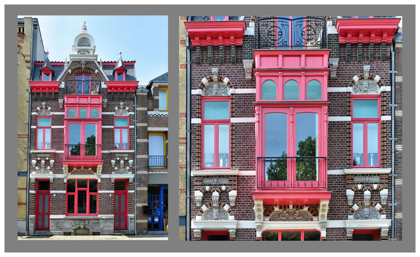Architektur in Venlo
