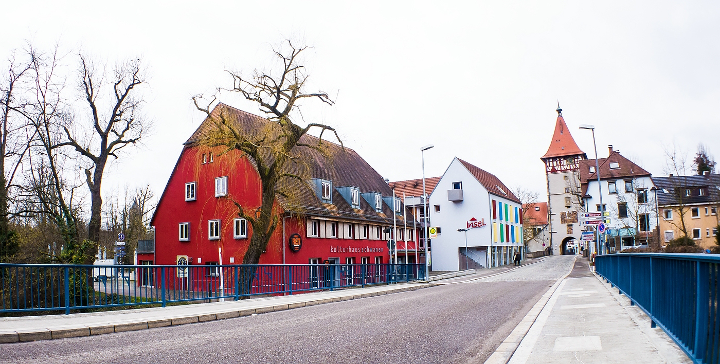 Architektur in Waiblingen - 3 -