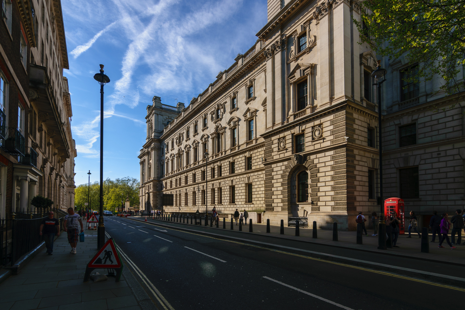 Architektur in Westminster