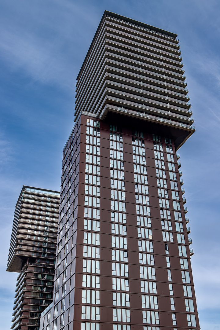 Architektur in Wien-Landstraße