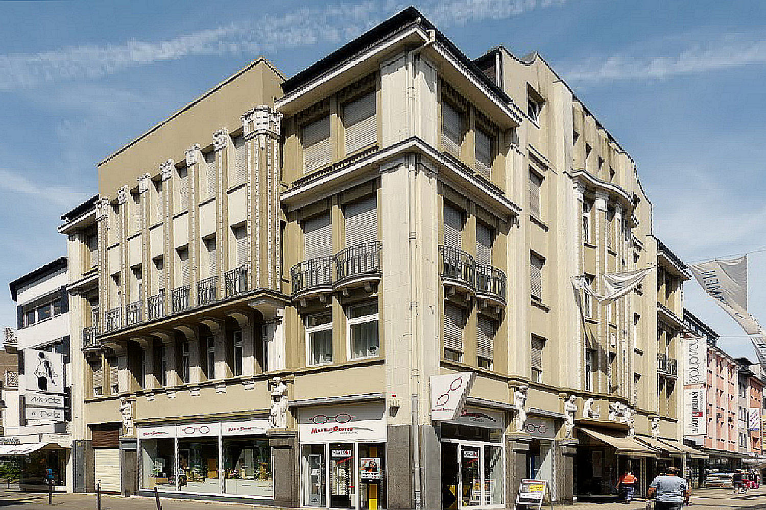 Architektur in Wuppertal