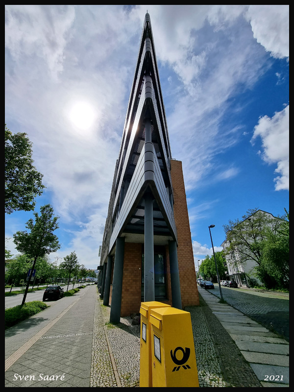 Architektur Leipzig