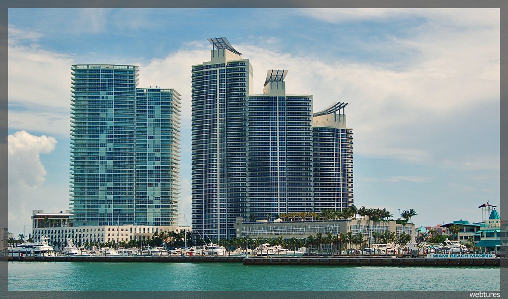 Architektur Miami Beach