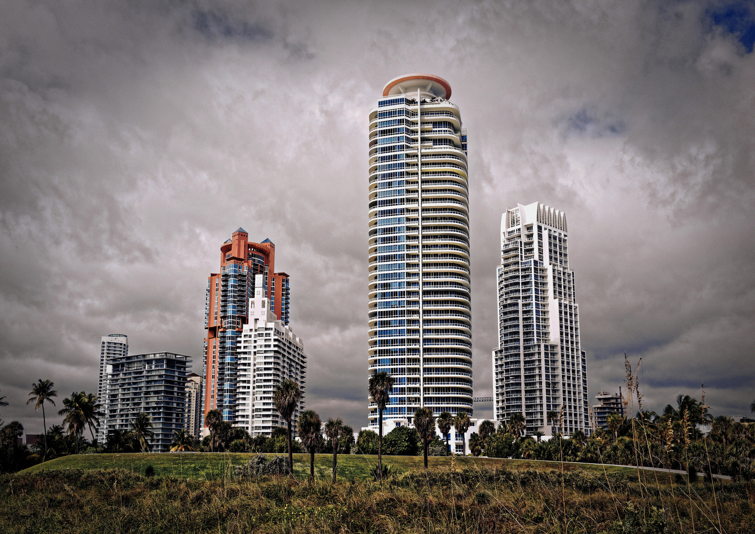 Architektur Miami V