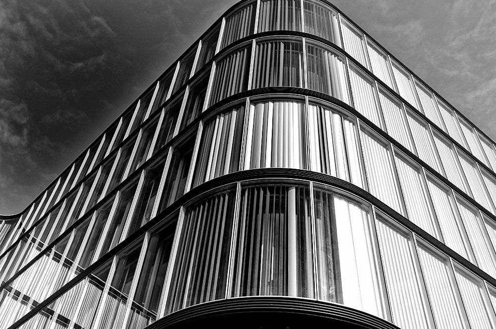 Architektur modern Hamburg 01