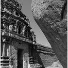 Architektur & Natur - Hampi Indien