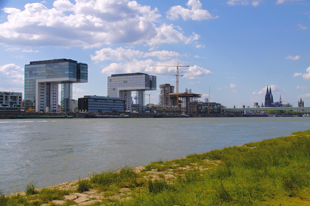 Architektur oder Stadtverschandelung??